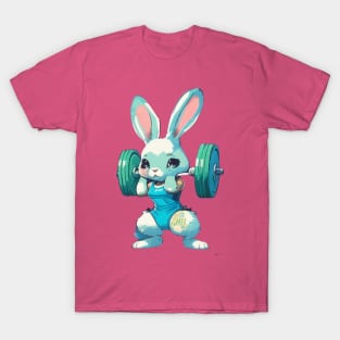 Funny Rabbit T-Shirt